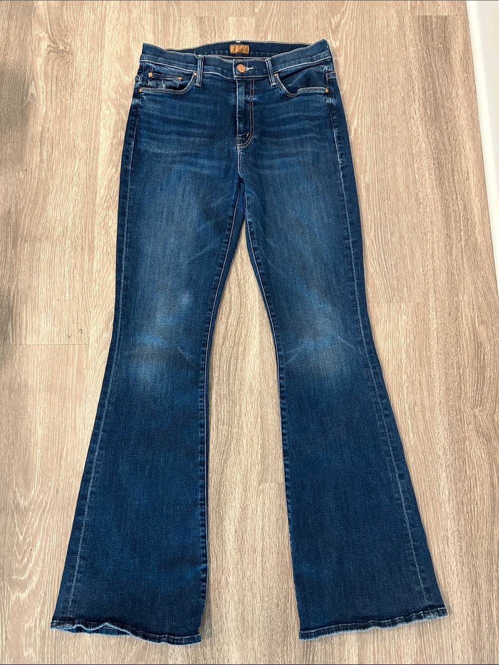 MOTHER - The Weekender Jeans